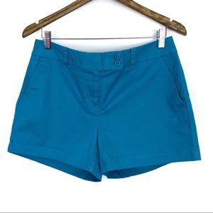 Vineyard Vines Ocean Blue Stretch Khaki Shorts 8